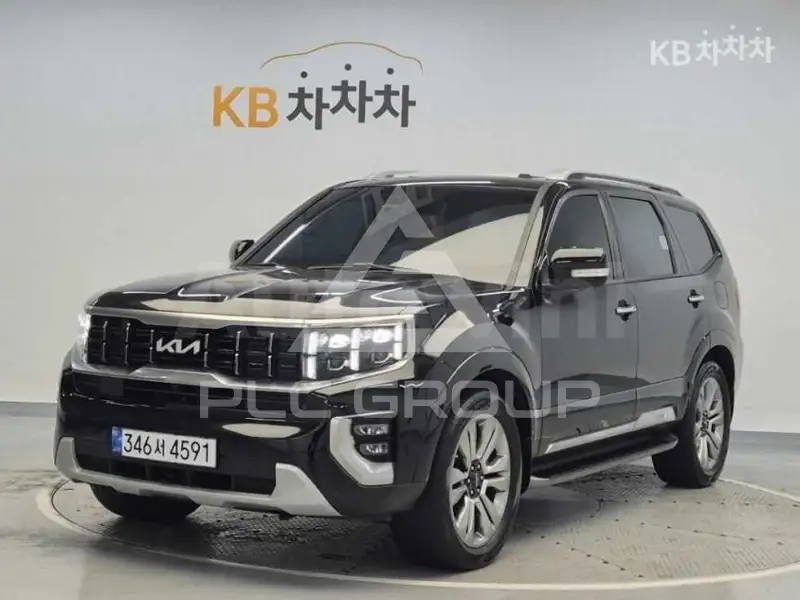2022 KIA Mohave