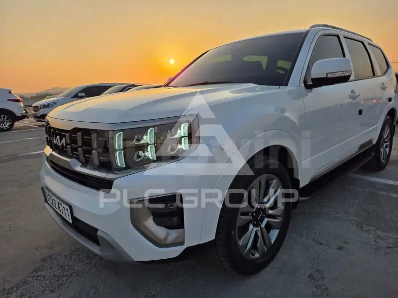 2022 KIA Mohave