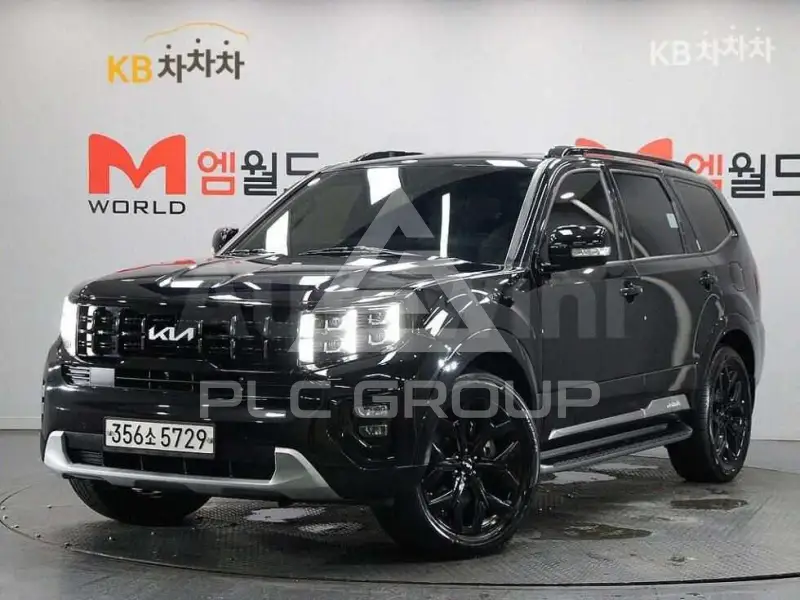 2022 KIA Mohave