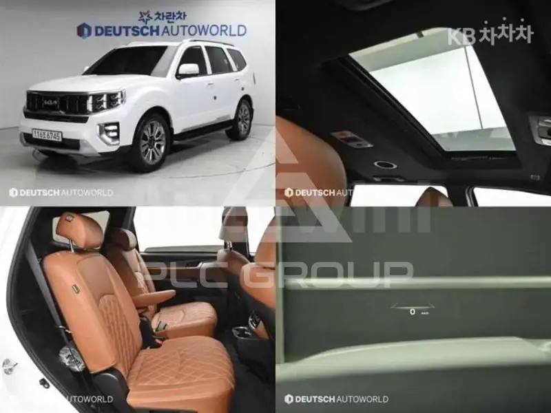 2022 KIA Mohave