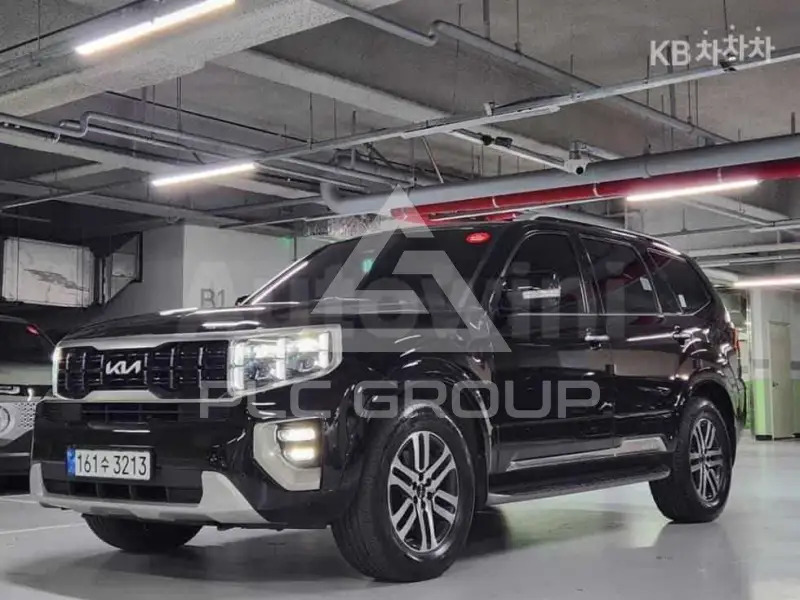 2022 KIA Mohave