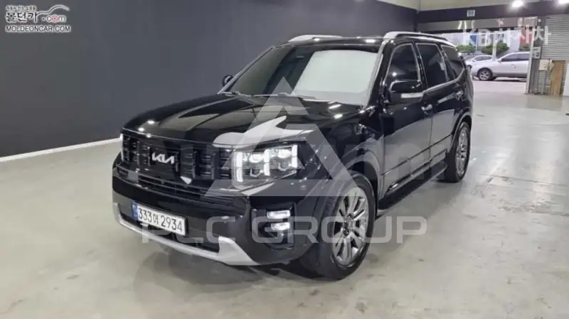 2022 KIA Mohave