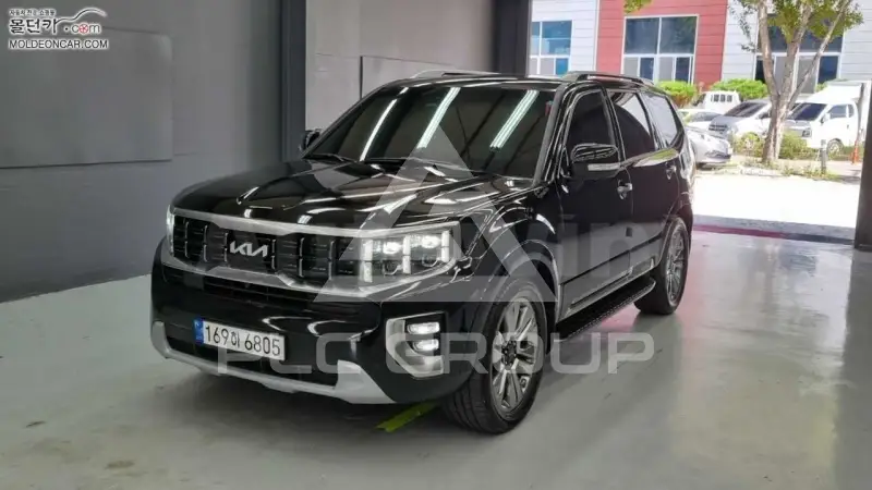 2022 KIA Mohave