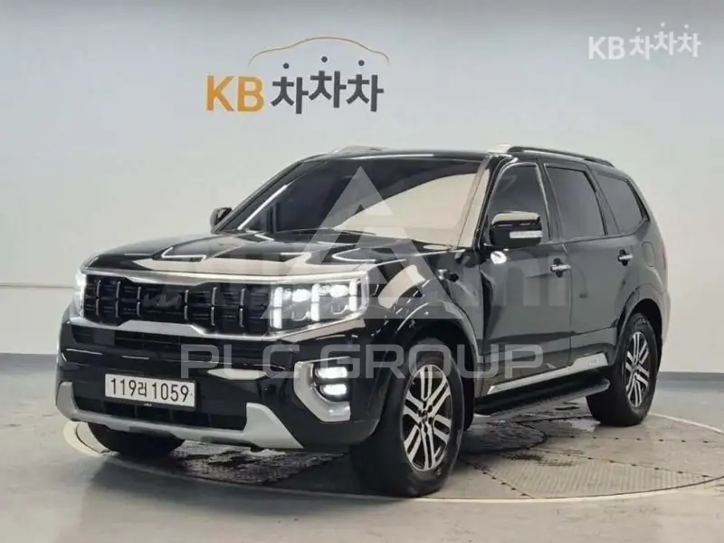 2022 KIA Mohave