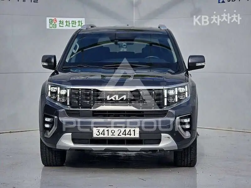2022 KIA Mohave