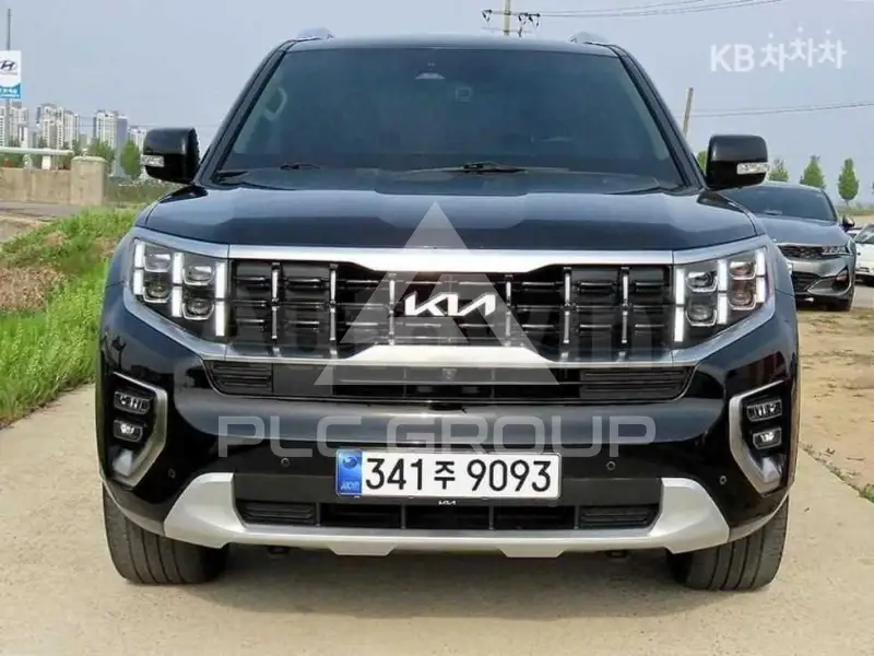 2022 KIA Mohave