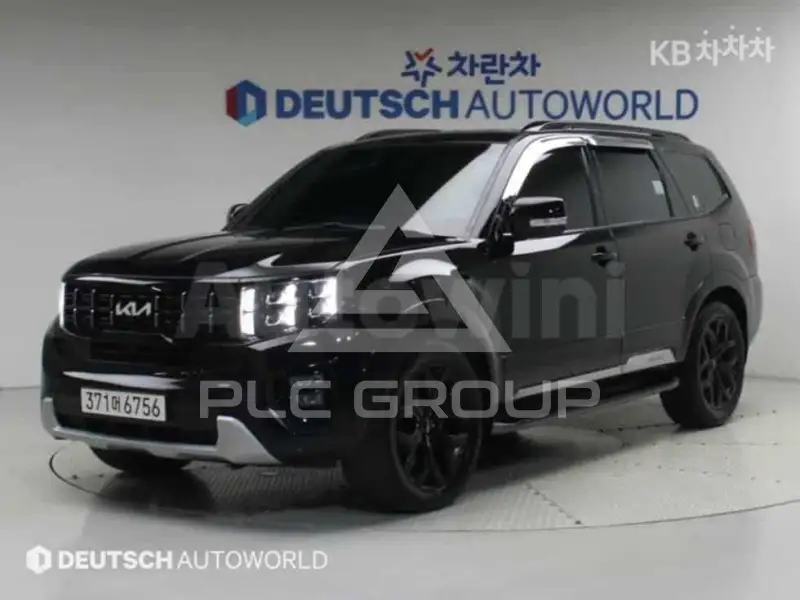 2022 KIA Mohave