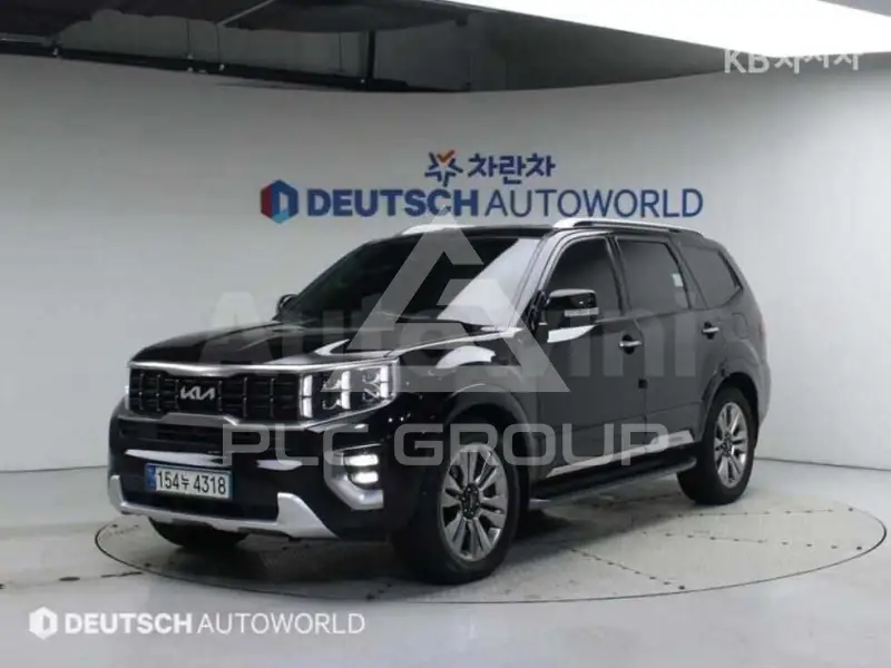 2022 KIA Mohave