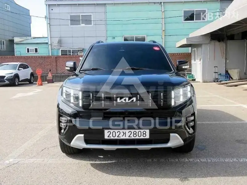 2022 KIA Mohave
