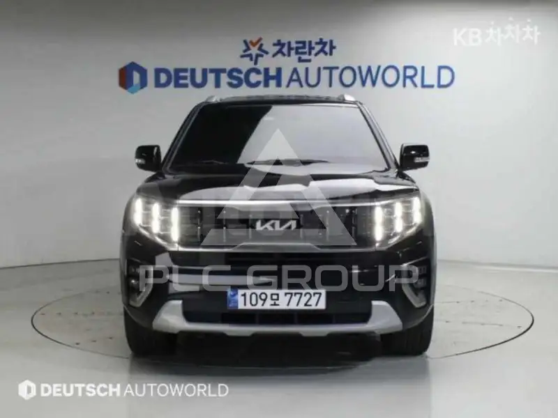 2022 KIA Mohave