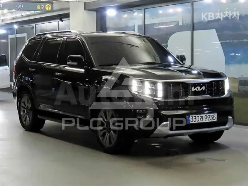 2022 KIA Mohave