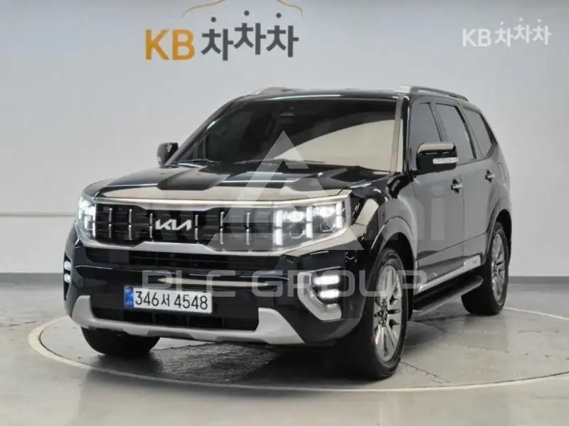 2022 KIA Mohave