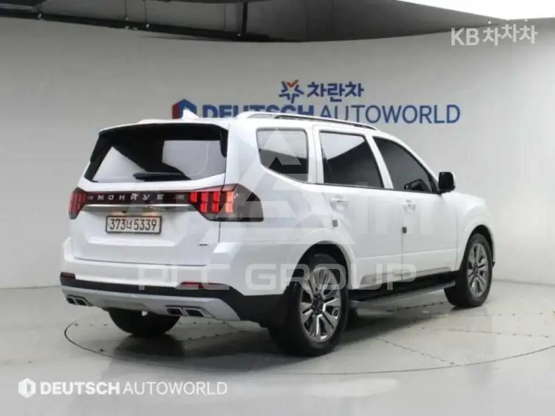 2022 KIA Mohave