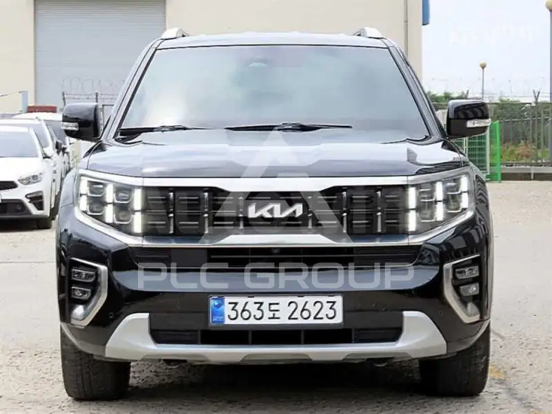 2022 KIA Mohave