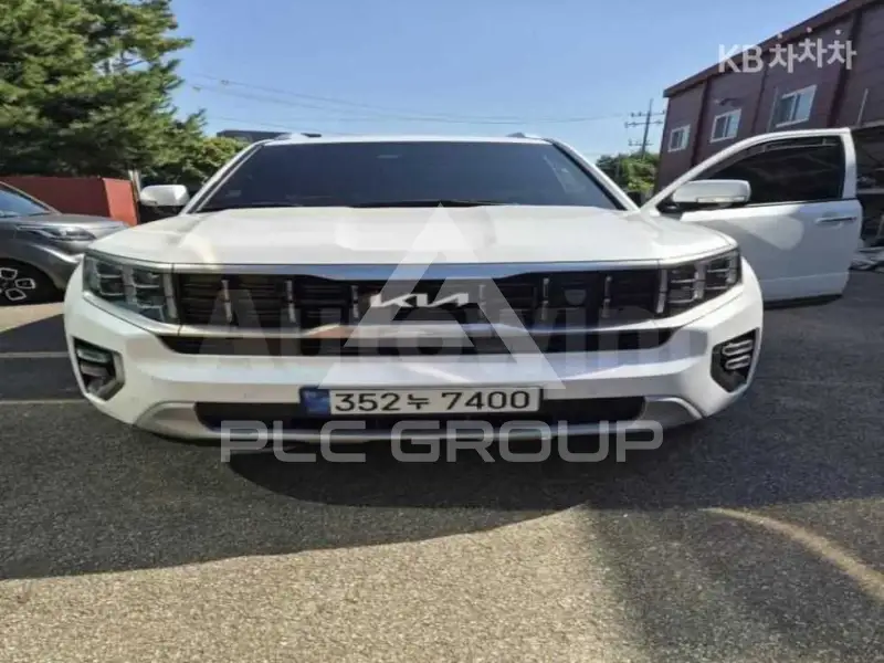 2022 KIA Mohave