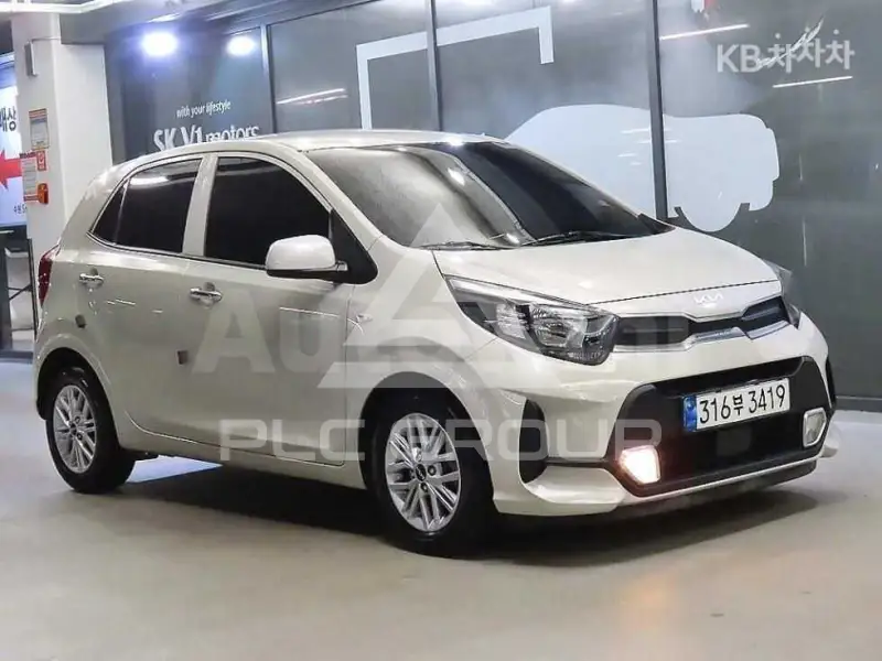 2022 KIA Morning