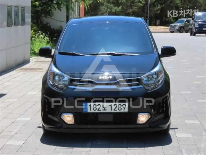2022 KIA Morning