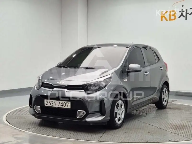 2022 KIA Morning