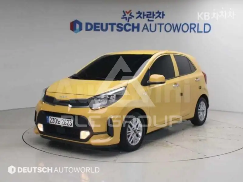 2022 KIA Morning