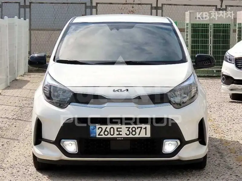 2022 KIA Morning