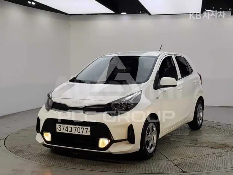 2022 KIA Morning