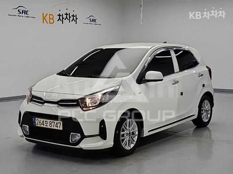 2022 KIA Morning