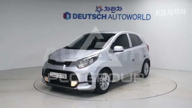 2022 KIA Morning