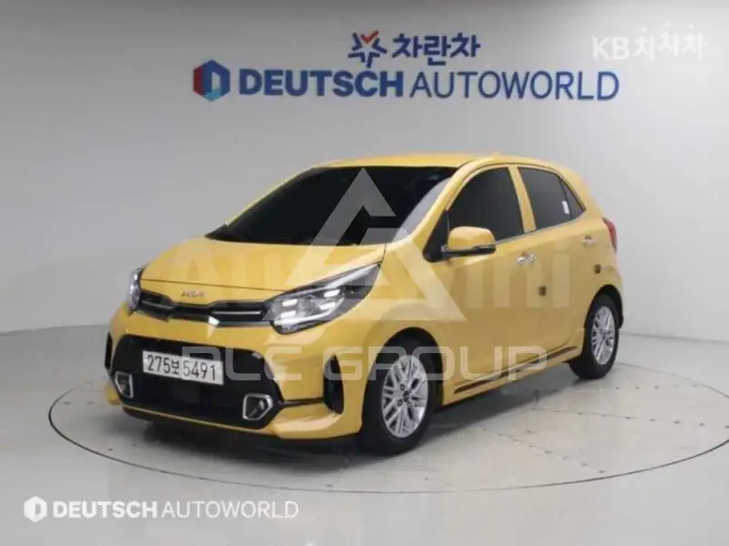 2022 KIA Morning