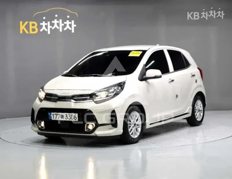 2022 KIA Morning