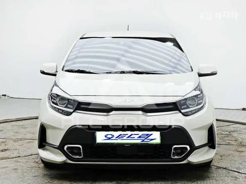 2022 KIA Morning