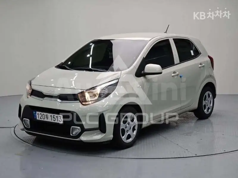 2022 KIA Morning