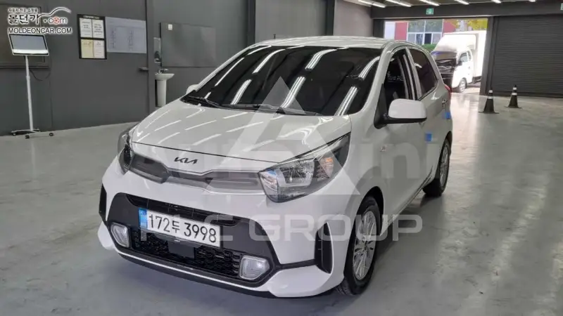 2022 KIA Morning