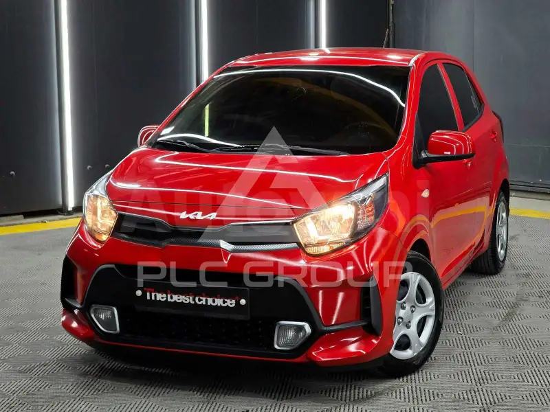 2022 KIA Morning