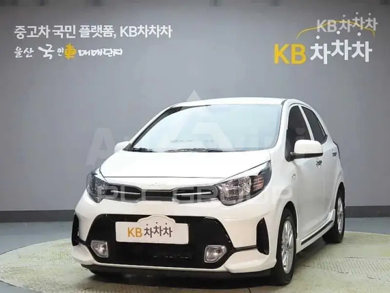 2022 KIA Morning