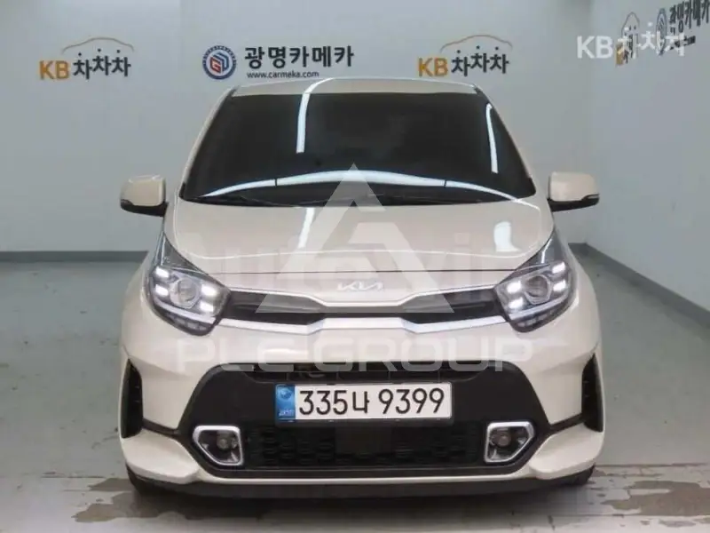 2022 KIA Morning