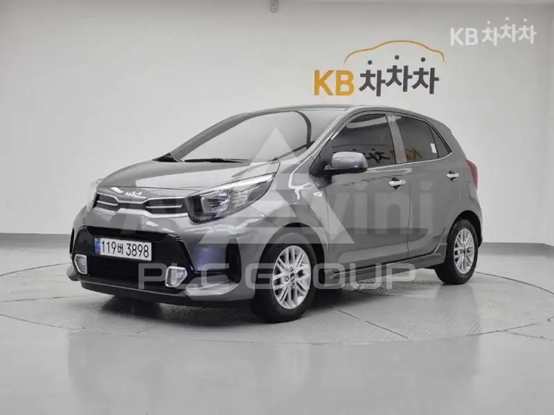 2022 KIA Morning