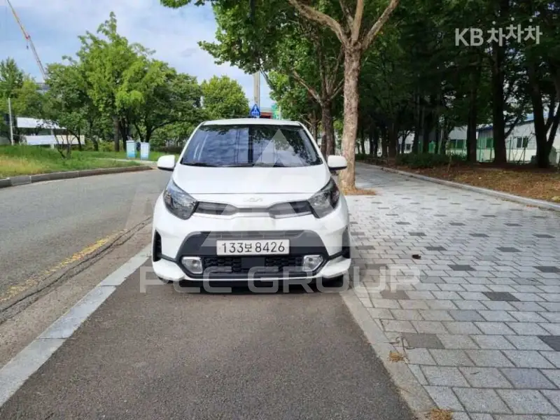 2022 KIA Morning