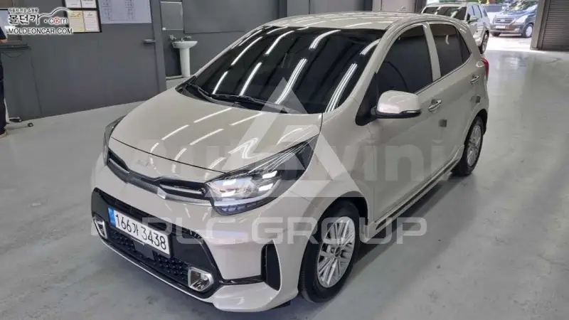 2022 KIA Morning