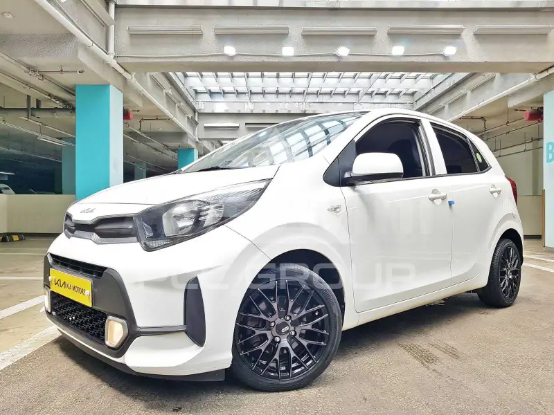 2022 KIA Morning