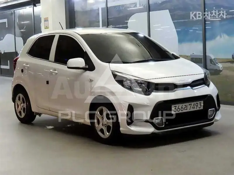 2022 KIA Morning
