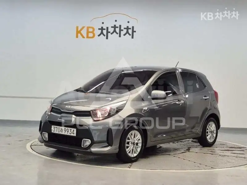 2022 KIA Morning