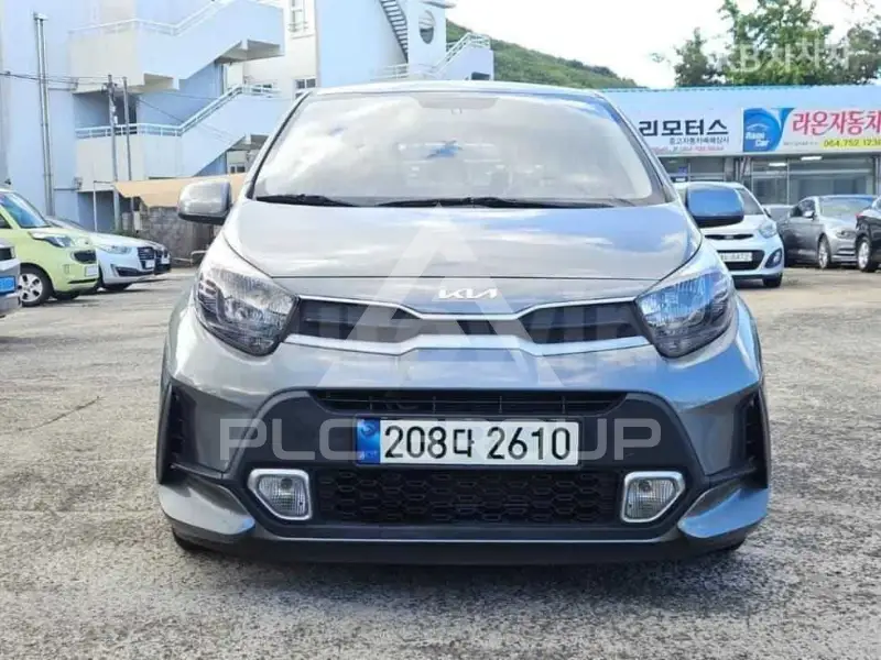 2022 KIA Morning