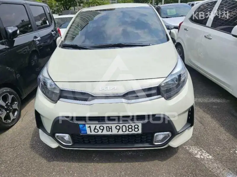 2022 KIA Morning