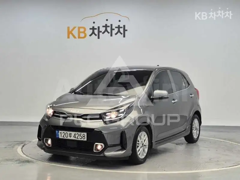 2022 KIA Morning