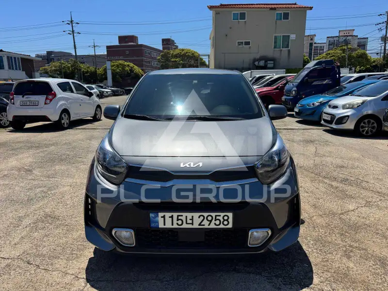 2022 KIA Morning