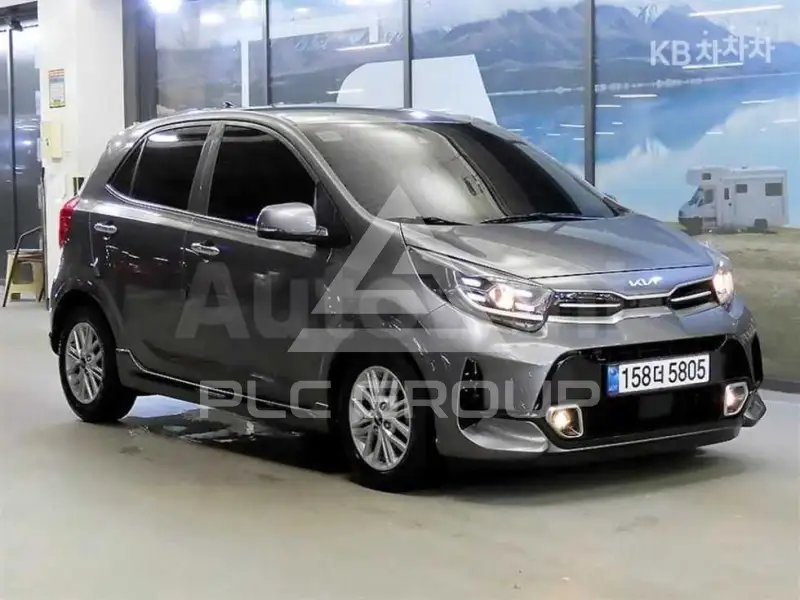 2022 KIA Morning
