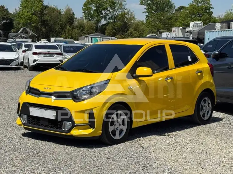 2022 KIA Morning