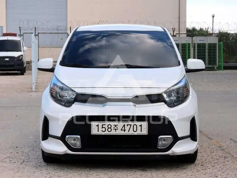 2022 KIA Morning