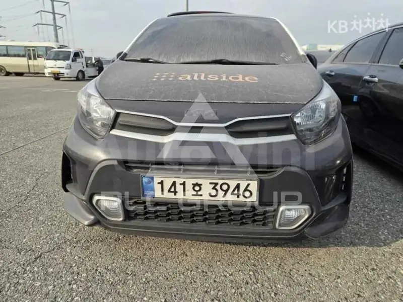 2022 KIA Morning