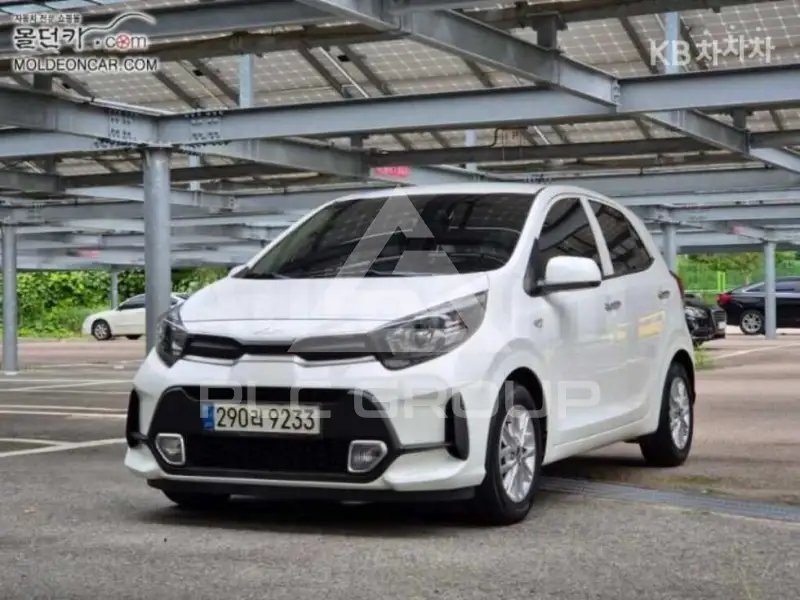2022 KIA Morning